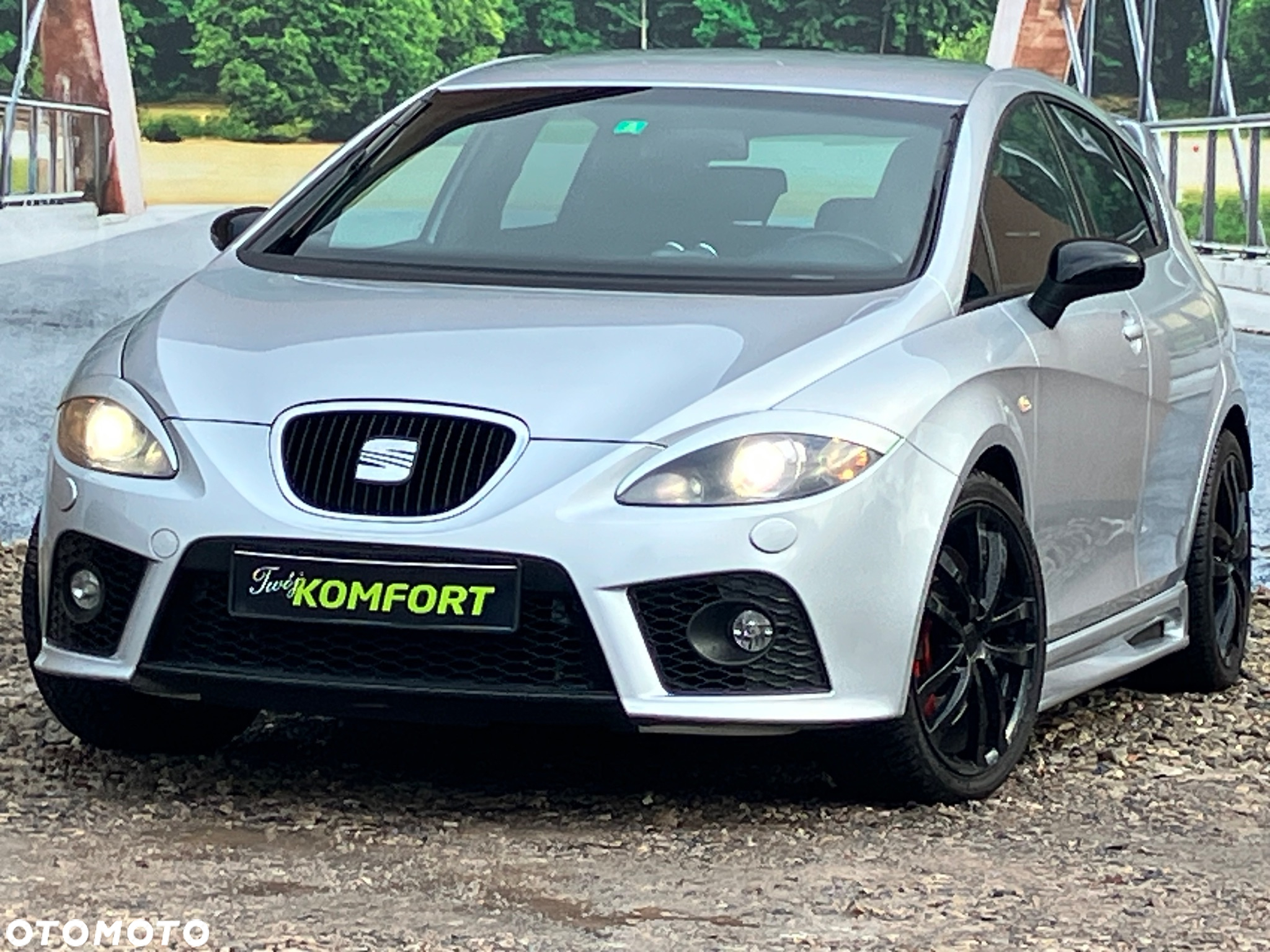 Seat Leon 2.0 T FSI Cupra - 8