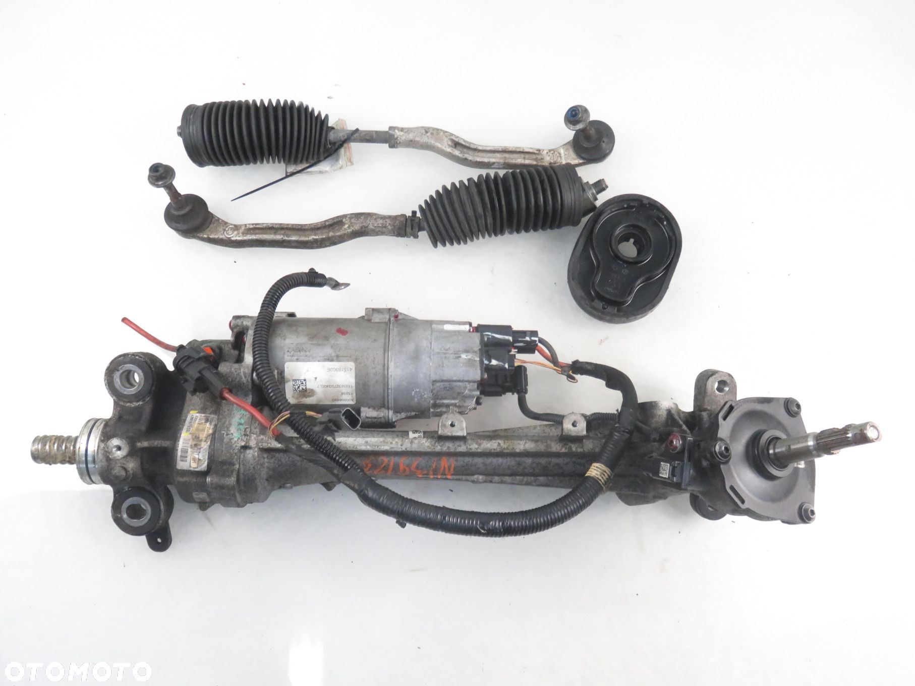MAGLOWNICA RENAULT ESPACE V 490016795R - 1