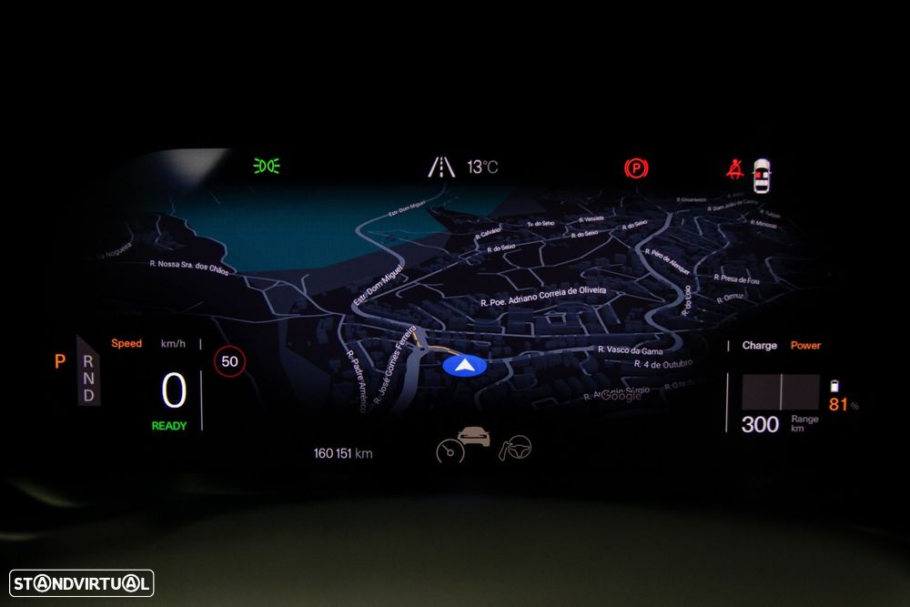 Polestar 2 Long Range 78 kWh AWD - 22