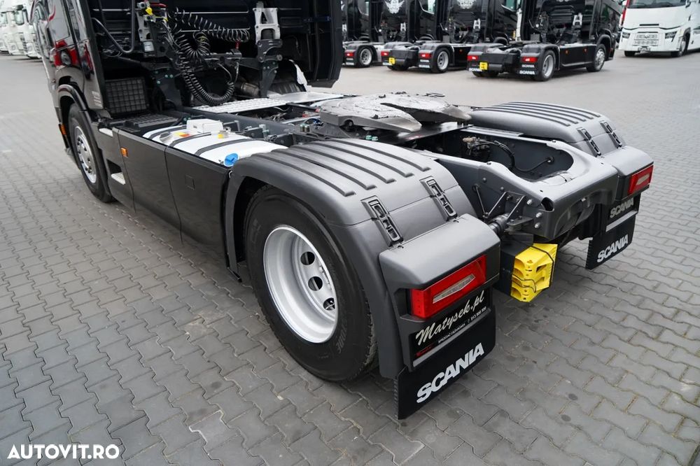 Scania S 500 / RETARDER / I-PARK COOL / 2023 / PO KONTRAKCIE SERWISOWYM / - 13