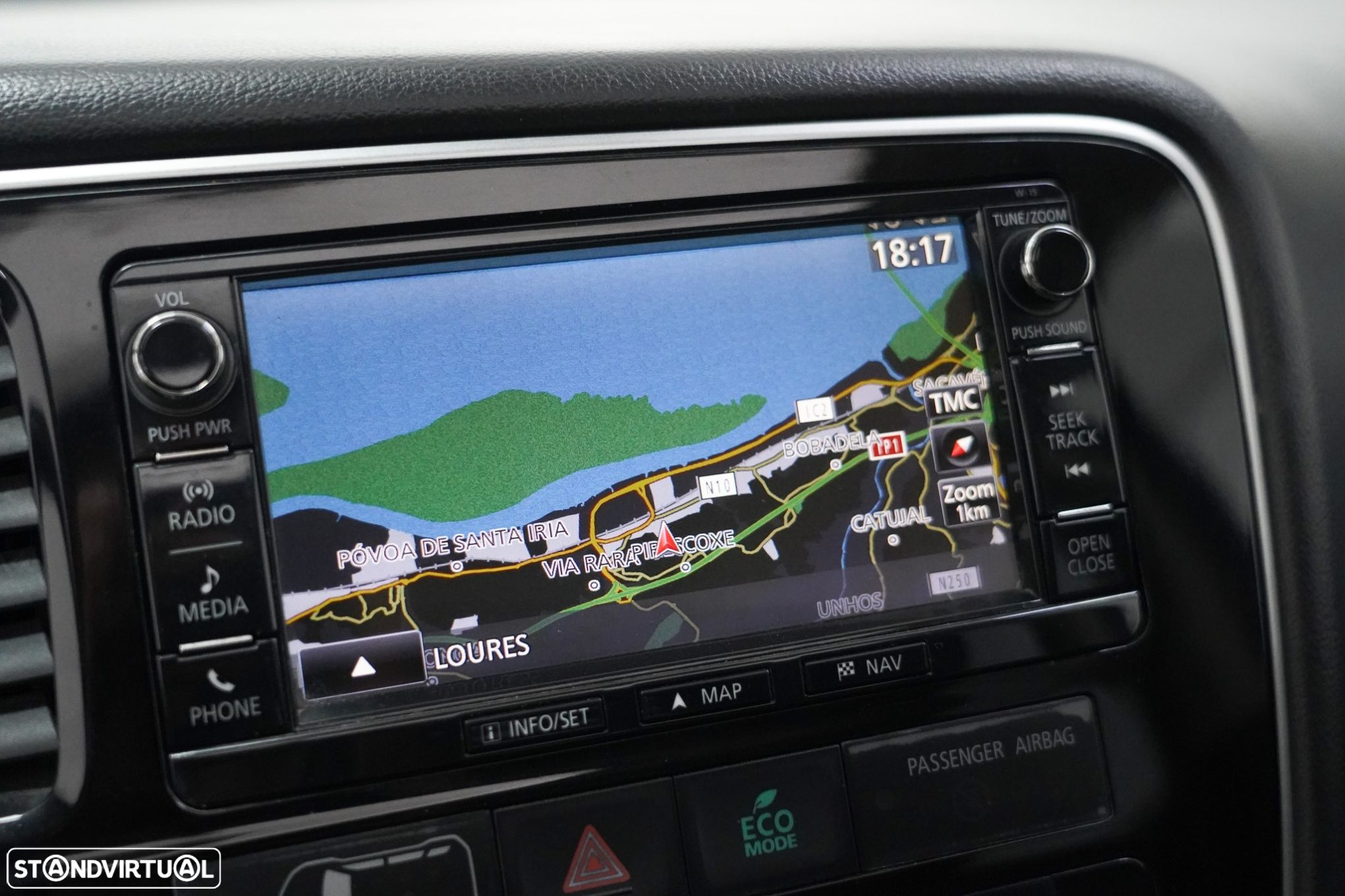 Mitsubishi Outlander 2.2 DI-D Instyle Navi - 10