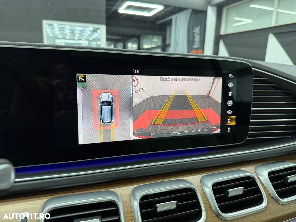 Mercedes-Benz GLE 350 de 4Matic 9G-TRONIC AMG Line - 16