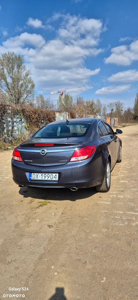 Opel Insignia 1.6 T Sport - 7