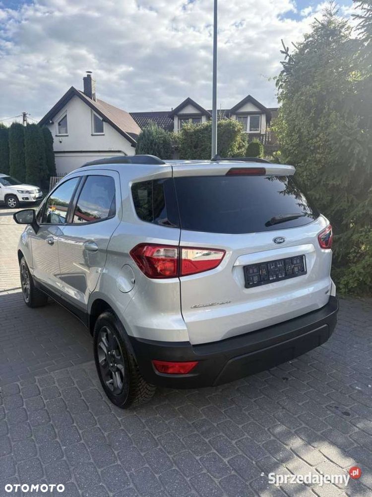 Ford EcoSport - 3