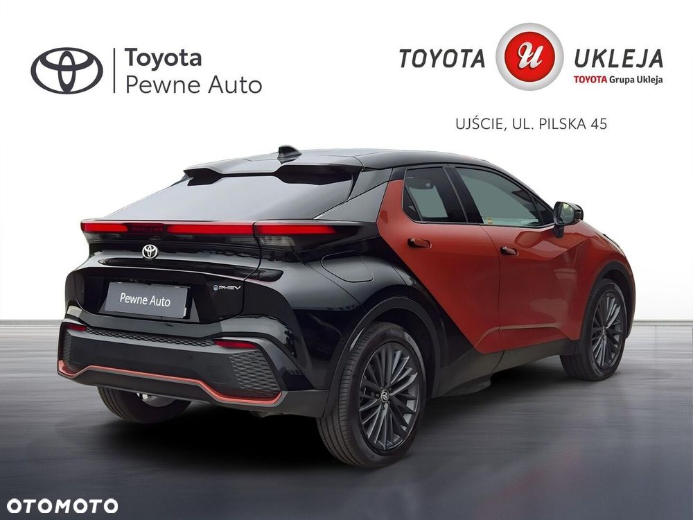 Toyota C-HR - 2