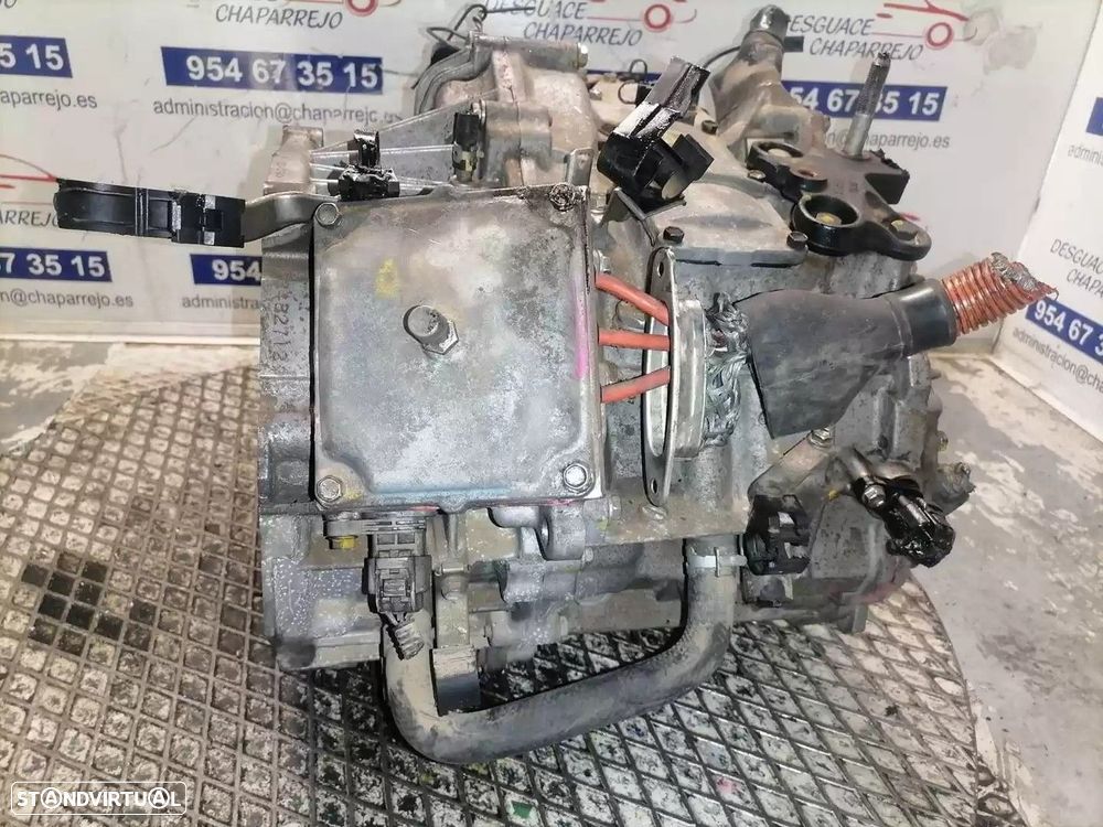 CAIXA VELOCIDADES TOYOTA PRIUS FASTBACK 2008 -08C08D - 1