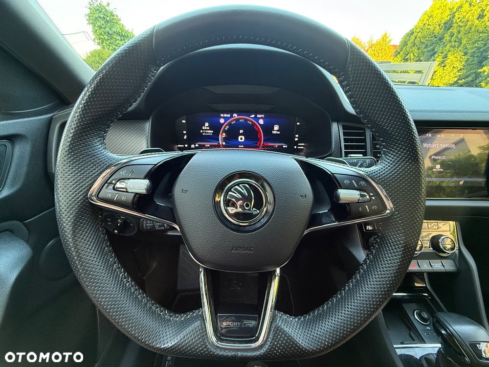 Skoda Kodiaq 2.0 TDI 4x4 DSG Sportline - 23