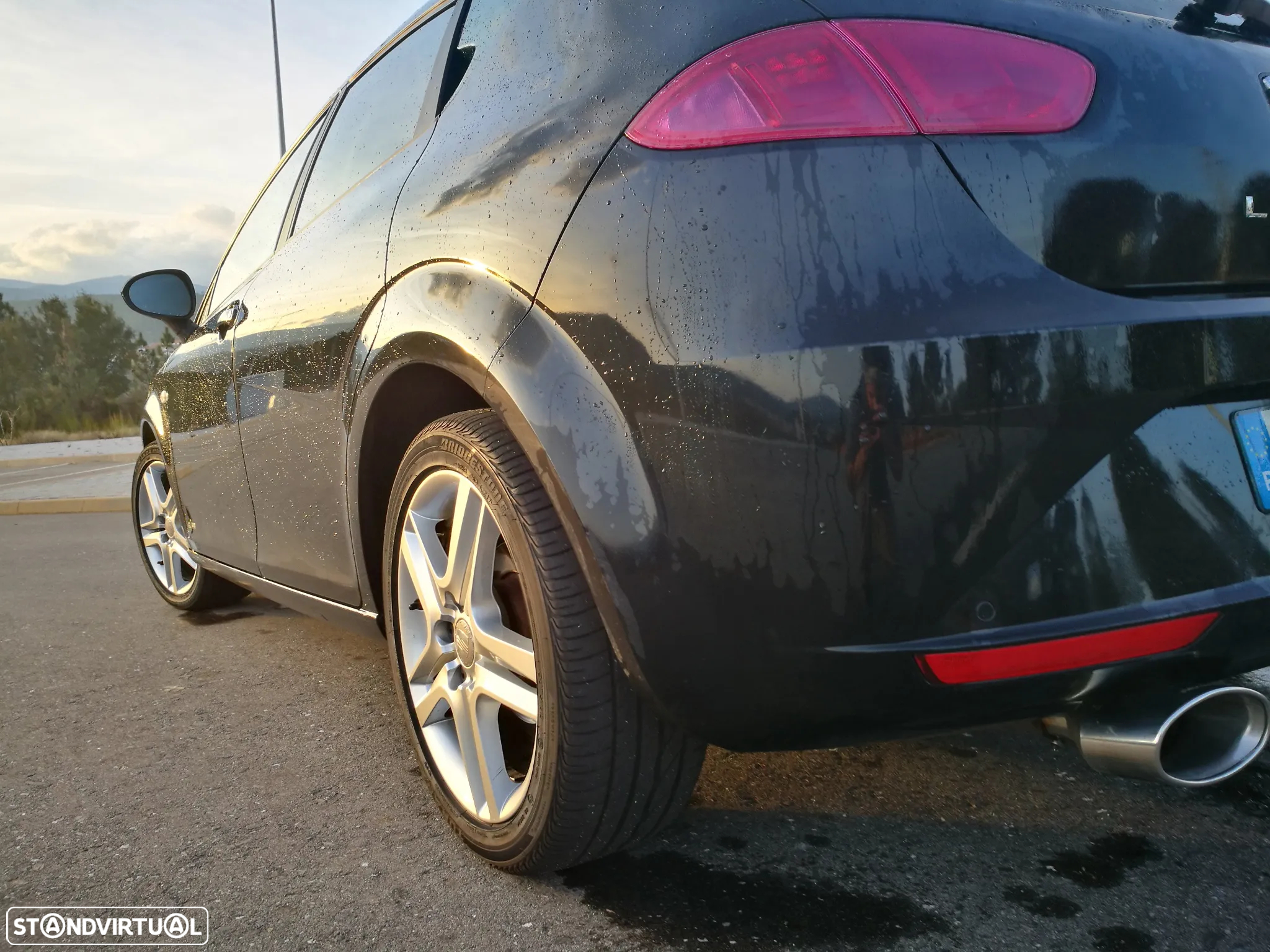 SEAT Leon 1.6 TDI Ecomotive Copa Plus - 3