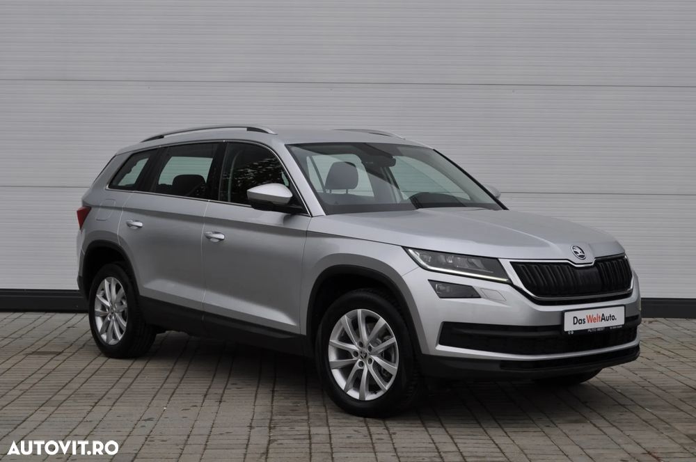 Skoda Kodiaq 2.0 TDI DSG Style - 5
