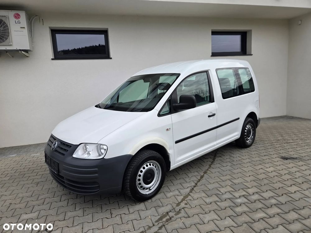 Volkswagen Caddy - 6