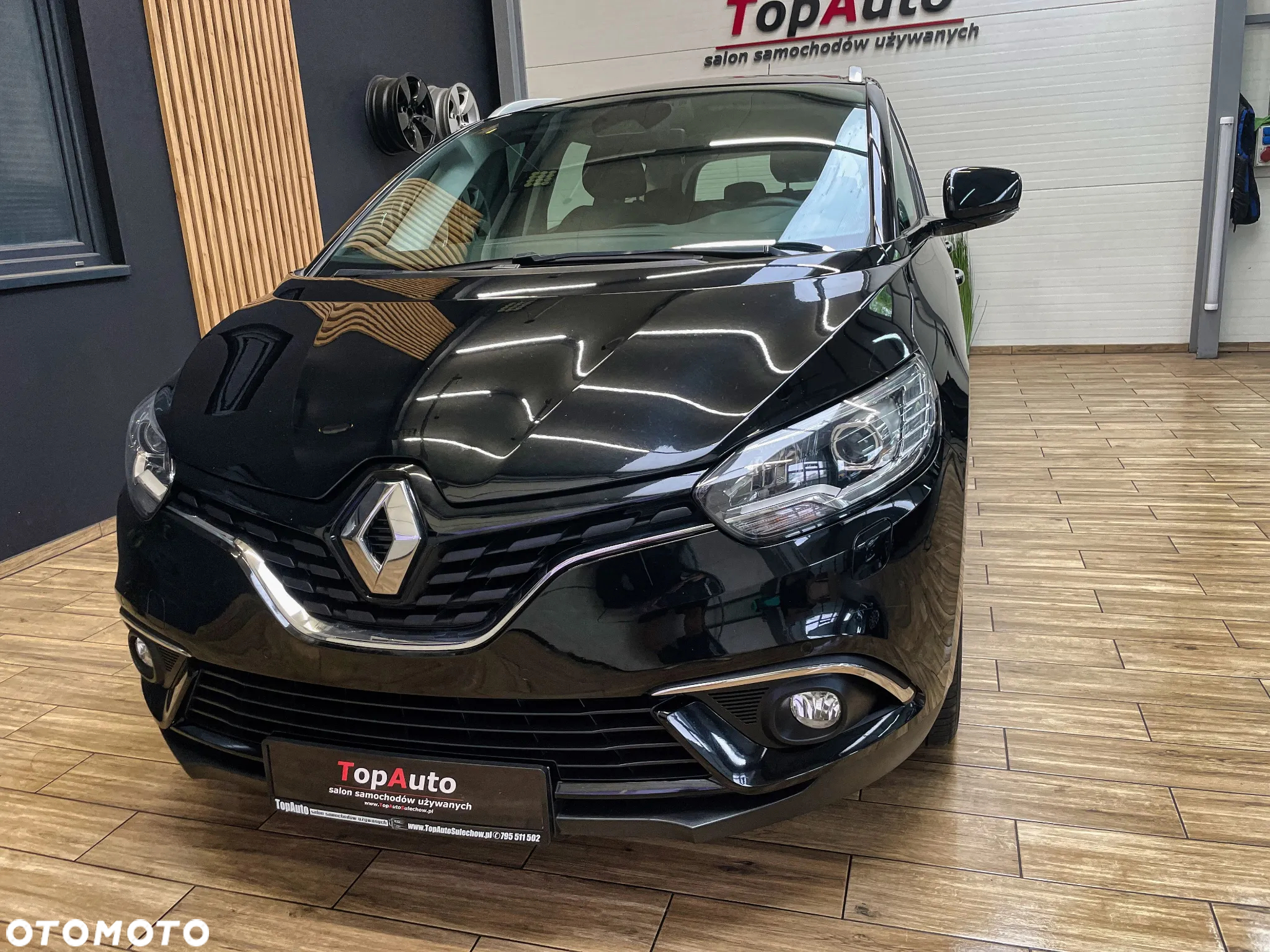 Renault Grand Scenic Gr 1.3 TCe FAP Intens - 11