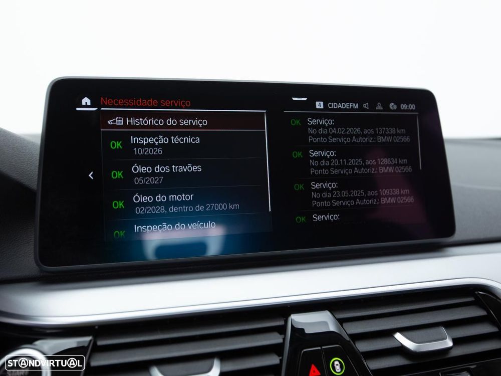 BMW 530 d Auto - 32
