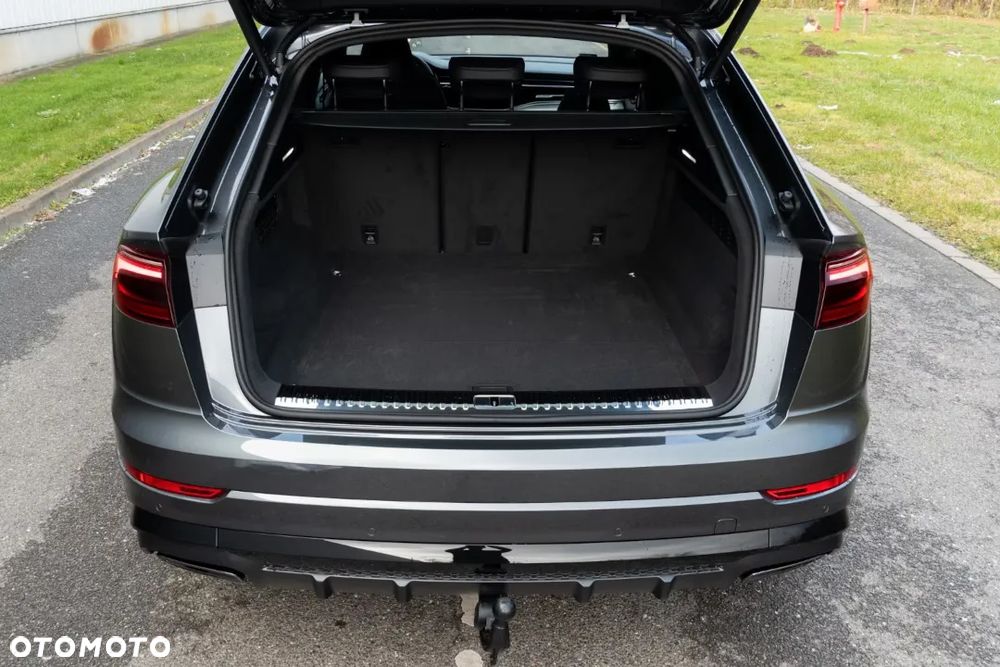Audi Q8 TDI mHEV 210 kW Quattro Tiptronic - 34