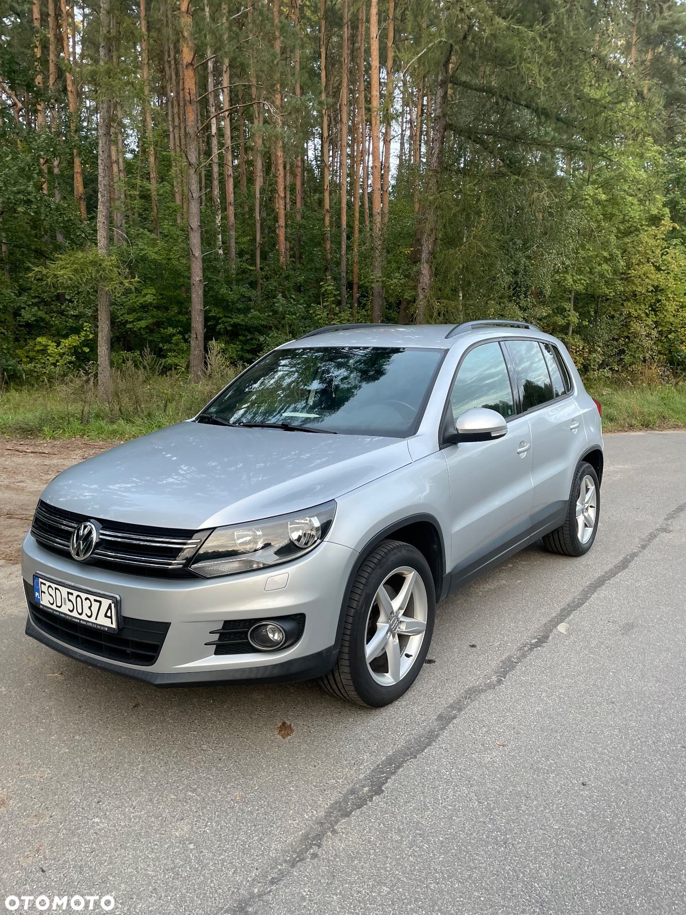 Volkswagen Tiguan - 2