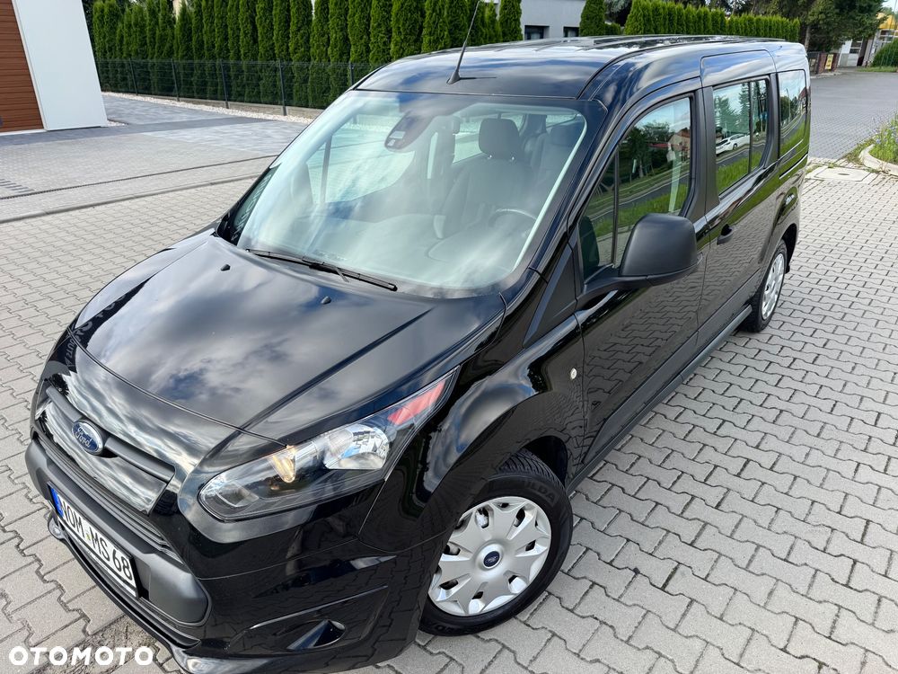 Ford Tourneo Connect 1.5 EcoBlue Start-Stop Active - 2
