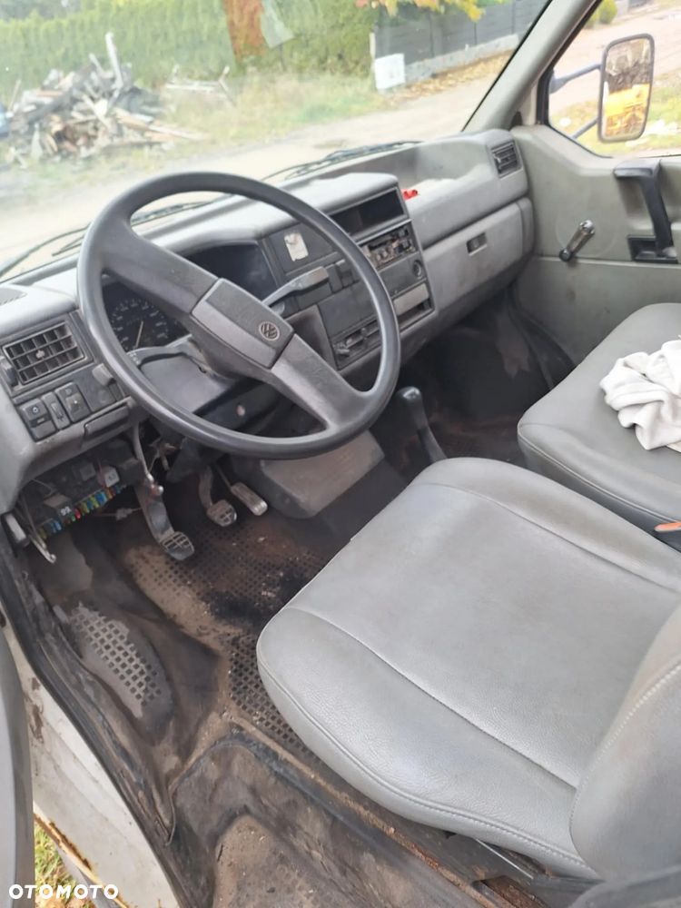 Volkswagen transporter T4 - 7