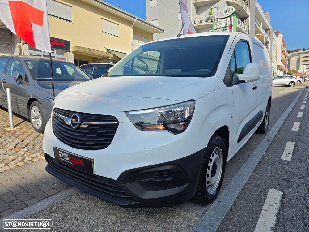 Opel Combo 1.6 CDTi Longa 3 Lug - 3