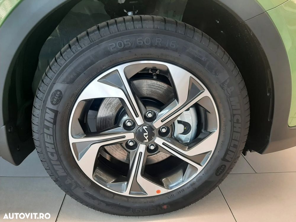 Kia XCeed 1.5 T-GDI 6MT MHEV City - 8