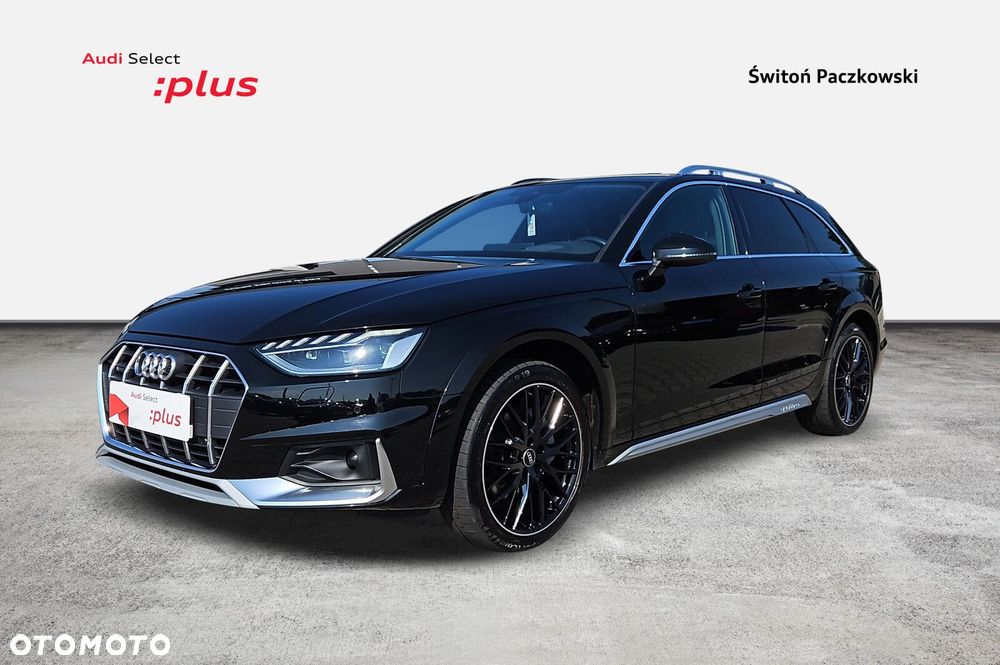 Audi A4 Allroad - 1