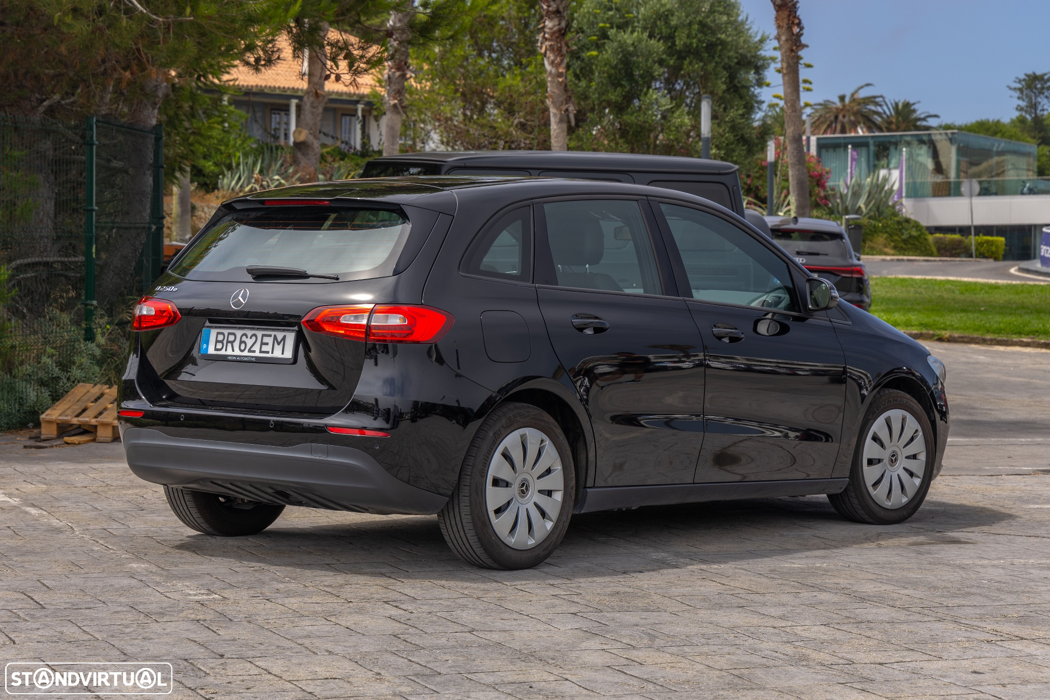 Mercedes-Benz B 250 e Style Plus - 4