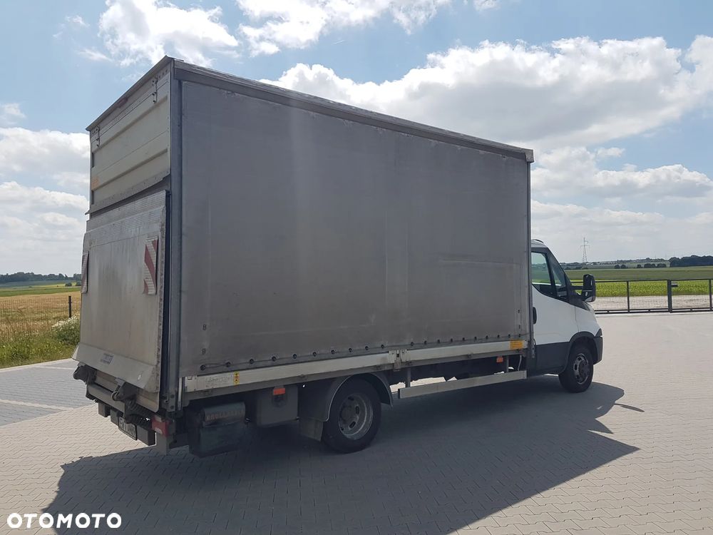 Iveco 35C15 DAILY E5 3.5T - 5