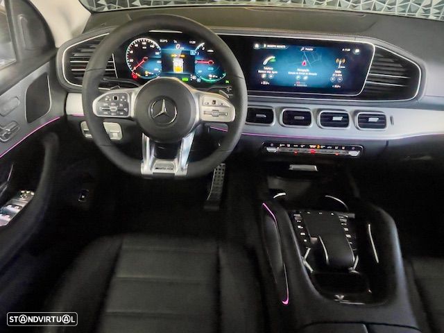 Mercedes-Benz GLE 350 de Coupé 4Matic - 4