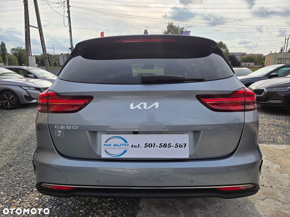 Kia Ceed 1.0 T-GDI Business Line - 7