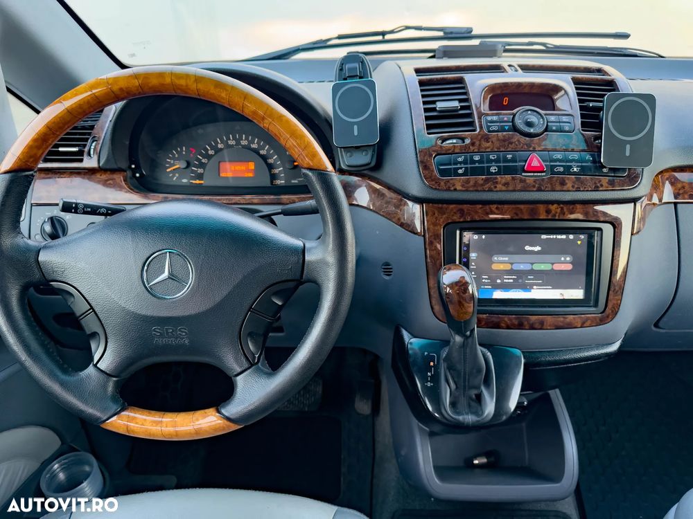 Mercedes-Benz Viano - 21
