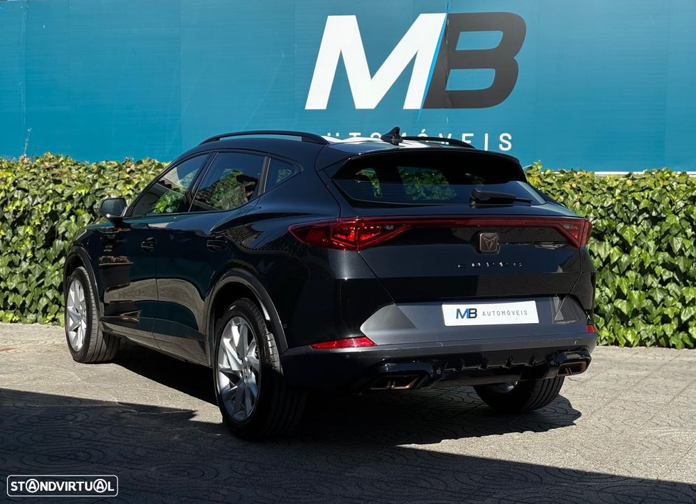 Cupra Formentor 1.4 e-Hybrid DSG Priority - 25