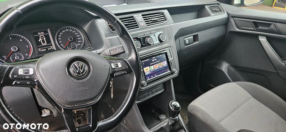 Volkswagen CADDY - 8