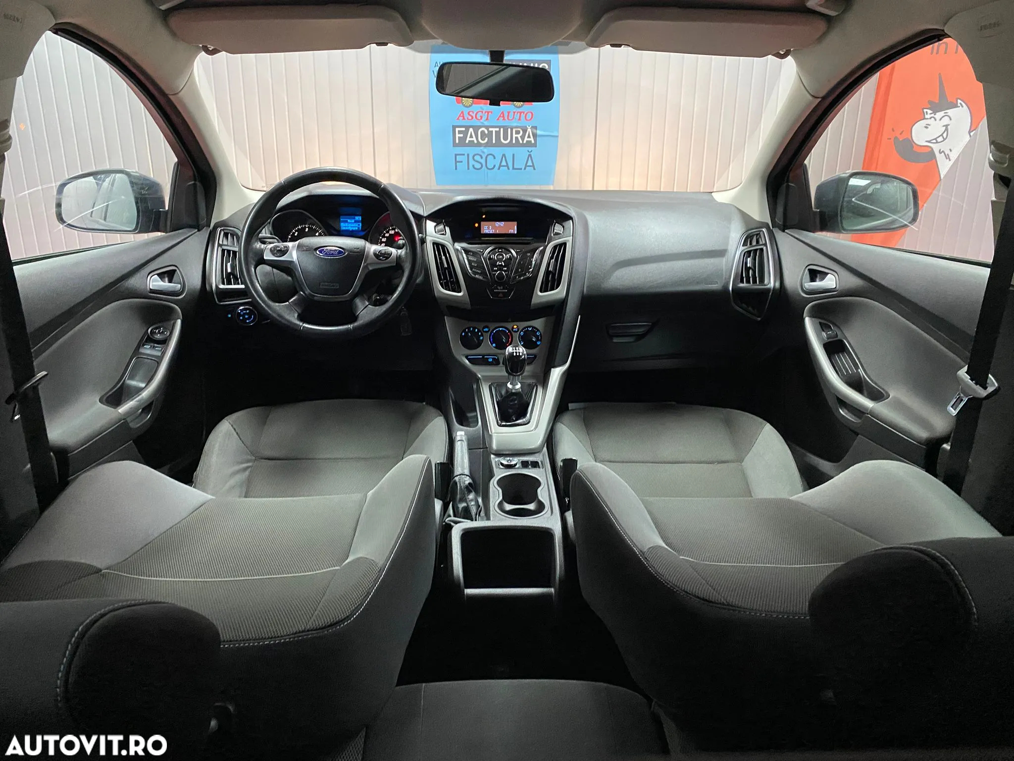 Ford Focus - 4