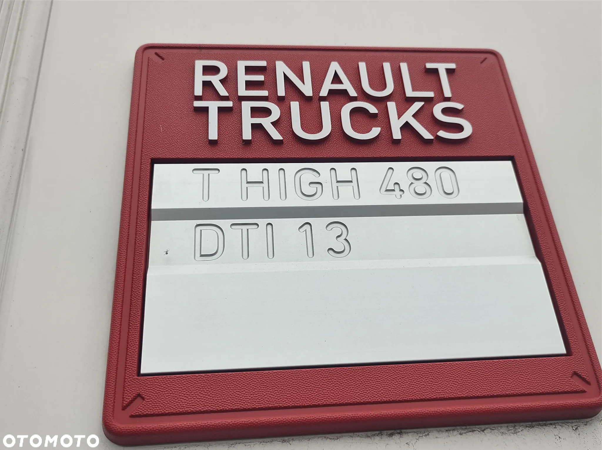 Renault TH480 - 14