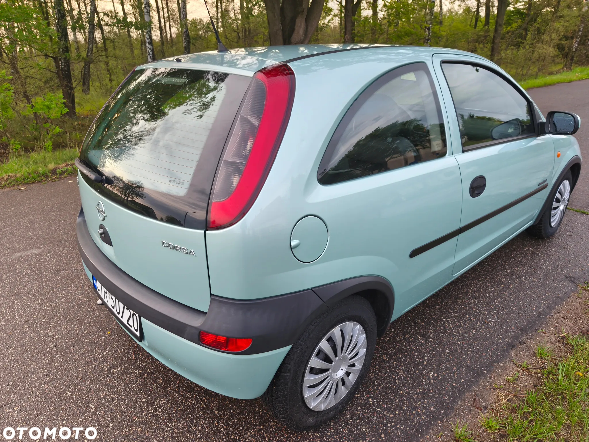 Opel Corsa 1.0 12V Comfort - 9