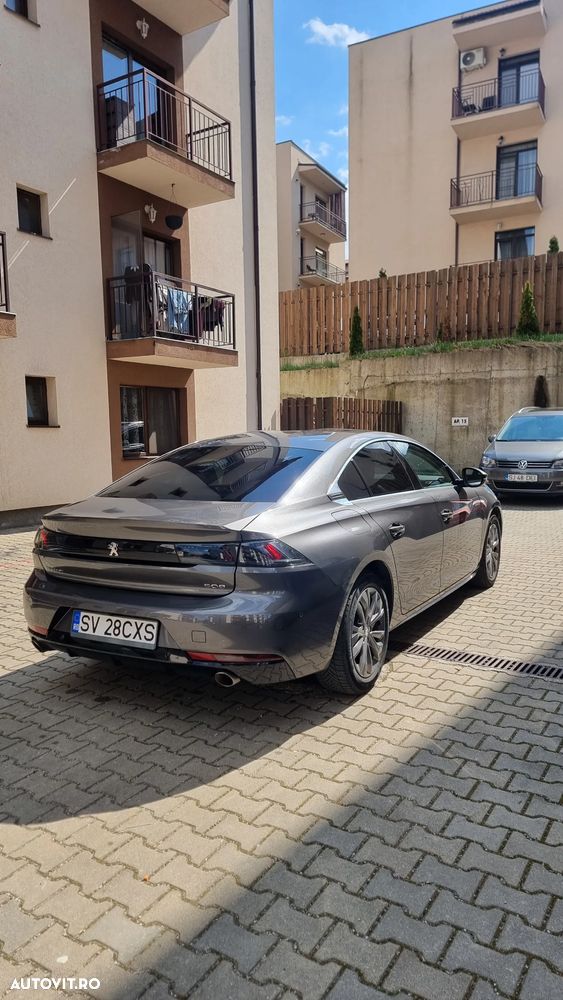 Peugeot 508 PureTech 180 EAT8 Allure Pack - 17