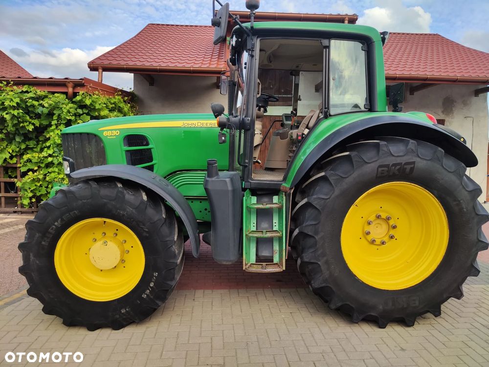John Deere 6830 Premium - 4
