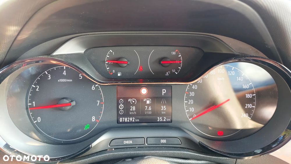 Opel Crossland X 1.2 T 120 Lat S&S - 13