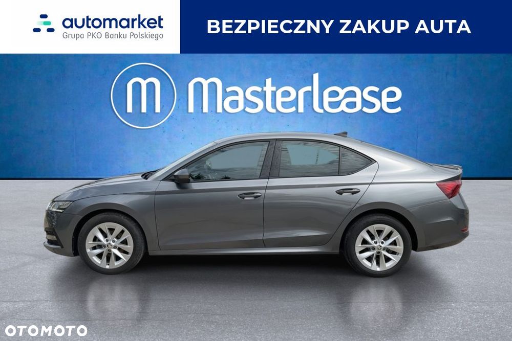 Skoda Octavia 1.5 TSI e-Tec Ambition DSG - 9