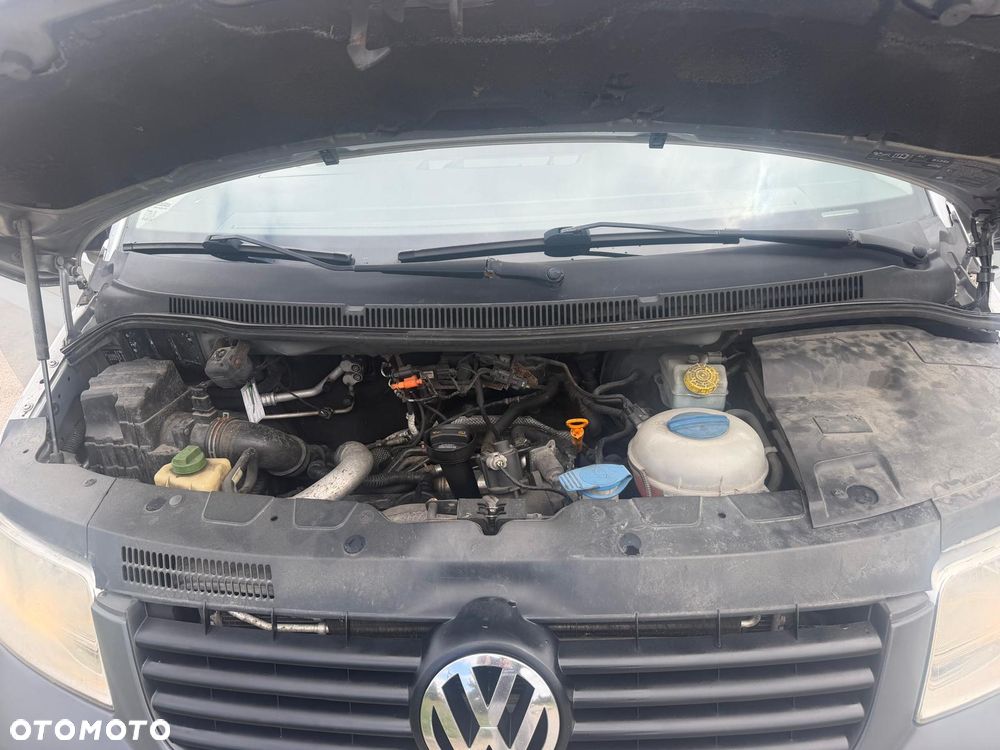 Volkswagen Transporter - 17