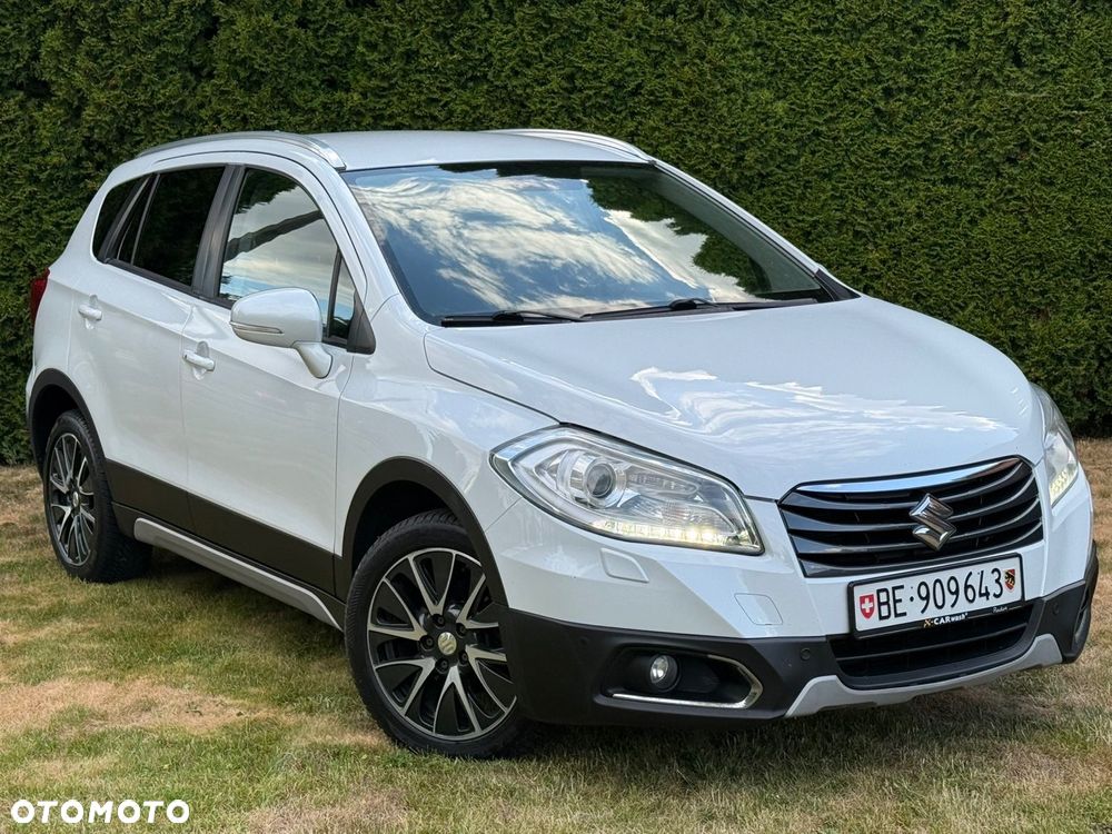 Suzuki SX4 1.6 Topline Edition 4WD - 6