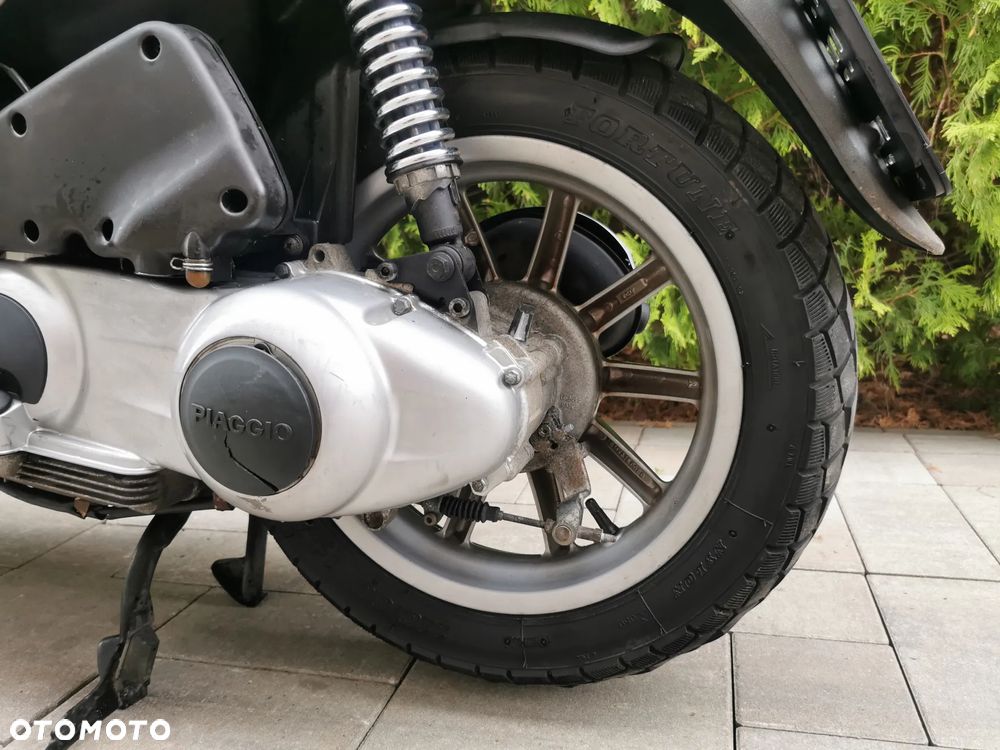 Piaggio Liberty - 17