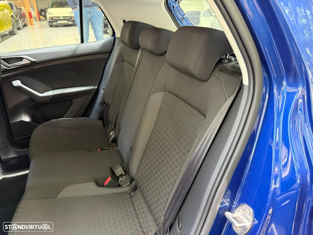 VW T-Cross 1.0 TSI Life - 18