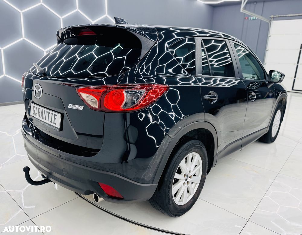 Mazda CX-5 2.2 SKYACTIV-D Prime-Line - 4