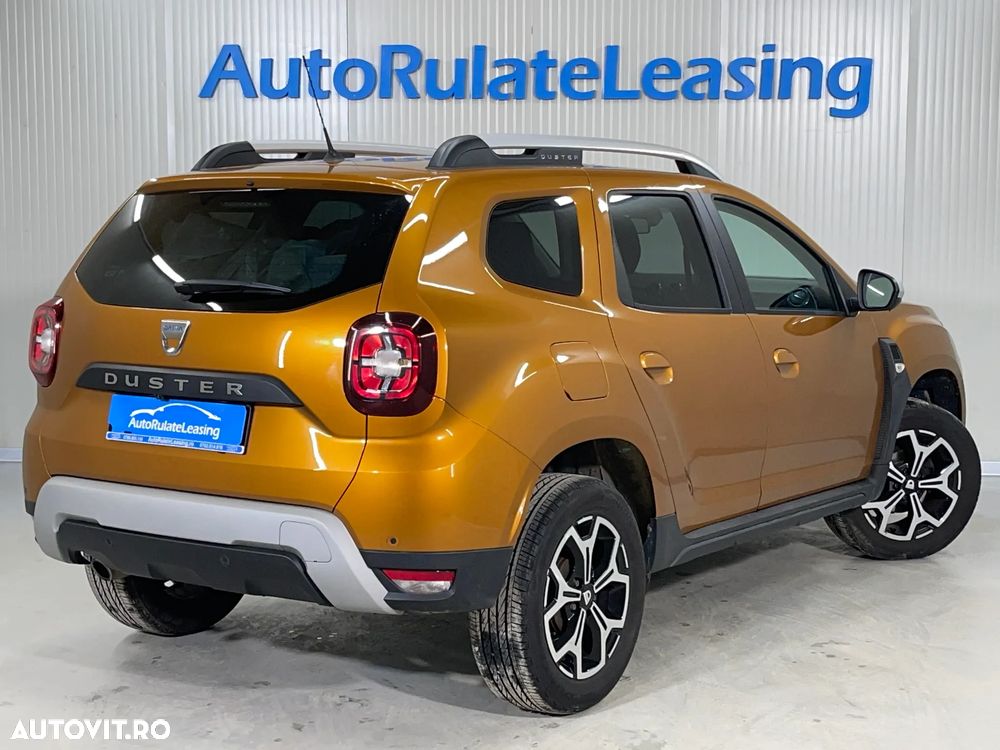 Dacia Duster 1.6 SCe Prestige jante 17" - 3