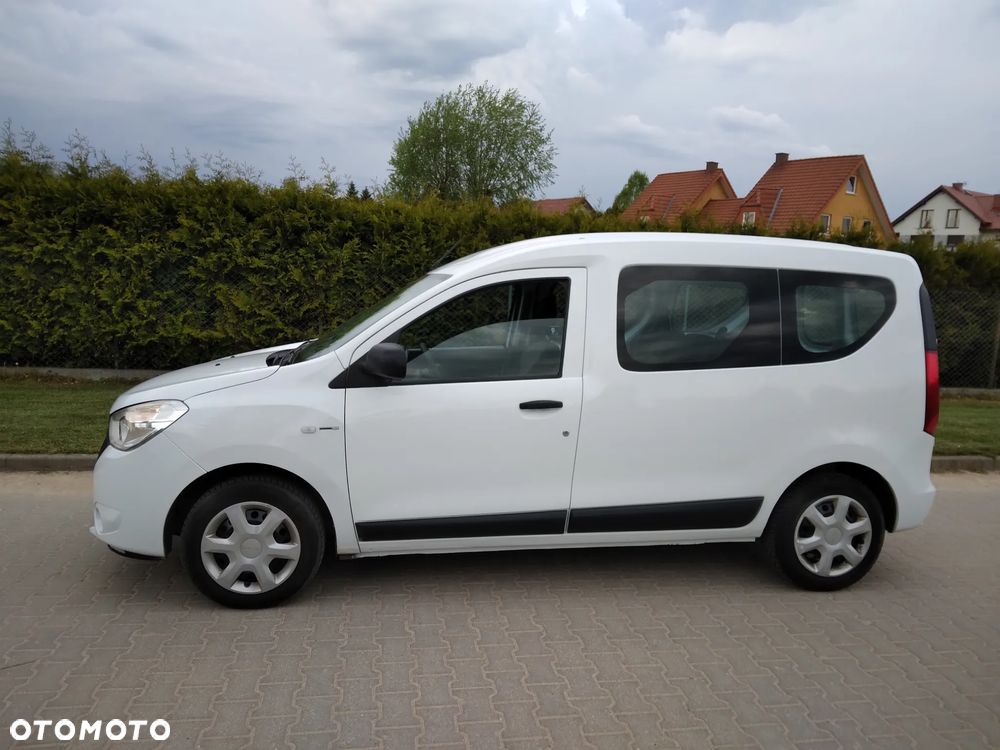 Dacia Dokker - 4