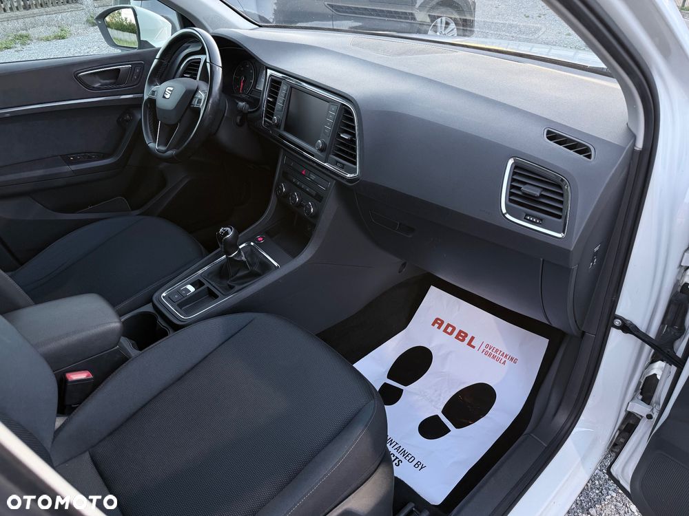 Seat Ateca 1.6 TDI Style - 25