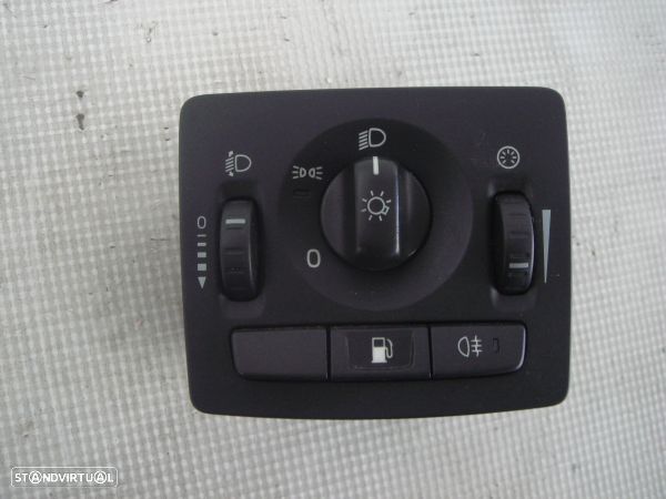 Comando Luzes Volvo S40 Ii (544) - 1