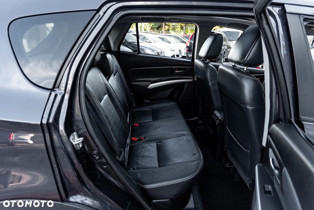 Suzuki SX4 S-Cross 1.6 VVT 4x4 Comfort+ - 24