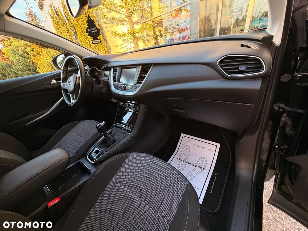 Opel Grandland X 1.6 D Start/Stop Business Edition - 8