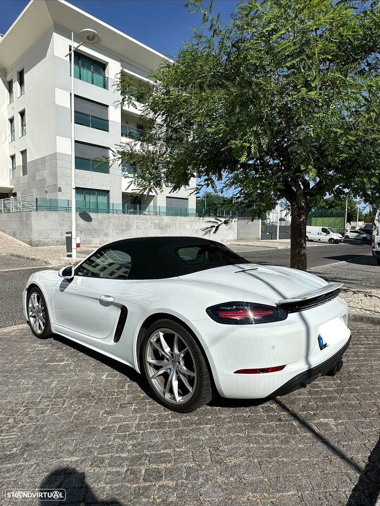 Porsche 718 2023 photo 2