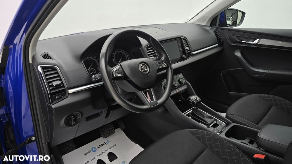 Skoda Karoq 1.6 TDI DSG Ambition - 13